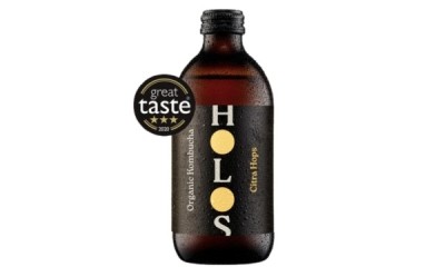 Free Holos Kombucha 330ml