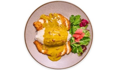 Free Wagamama Cranberry Curry