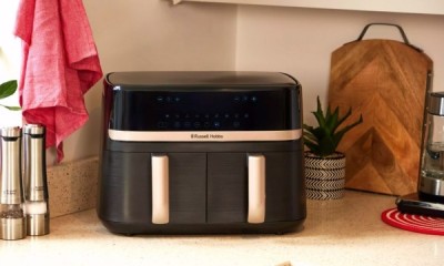 Win a Russell Hobbs Air Fryer 