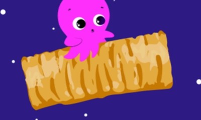 Free Greggs Savoury Snack