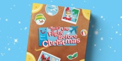 Free TUI Personalised Christmas Book