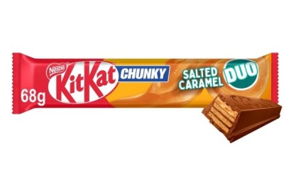 Free KitKat Chunky Salted Caramel