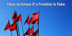 Red Flags: How to Tell if a Freebie or Competition is Fake