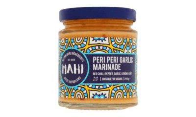 Free MAHI Peri Peri Garlic Marinade 200g
