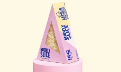 Free Mighty Slice Cheesecake