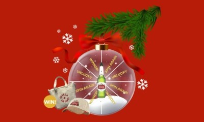 Free Stella Artois Cap