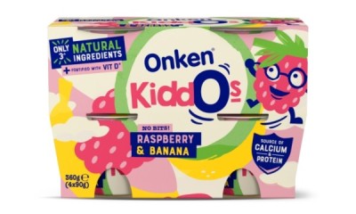 Free Onken Kiddos Yoghurt