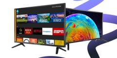 Win a 4k Smart TV