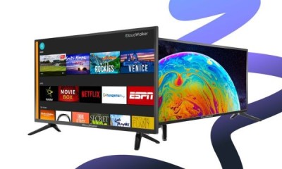 Win a 4k Smart TV