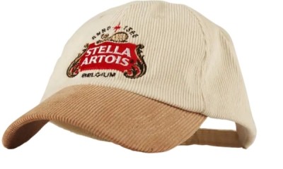 Free Stella Artois Cap