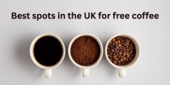 Free Tea, Coffee and Hot Drinks: The Best Spots in the UK