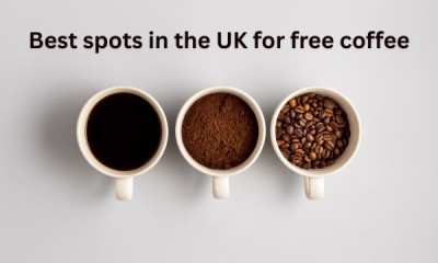Free Tea, Coffee and Hot Drinks: The Best Spots in the UK