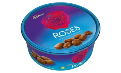 Free Cadbury Roses Tub