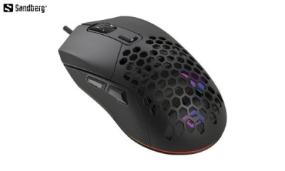 Win a Sandberg Gaming Mouse