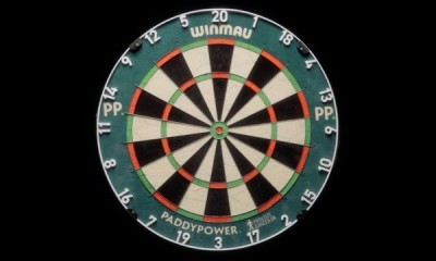 Free Dartboard from PaddyPower