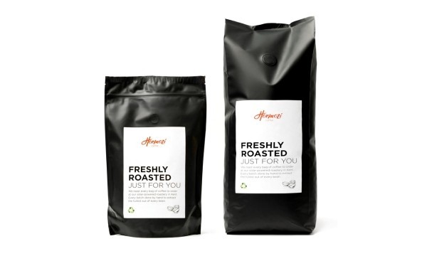 Free Hormozi Coffee Beans