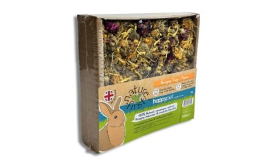 Win 1 of 60 Small Pet Forage Trays