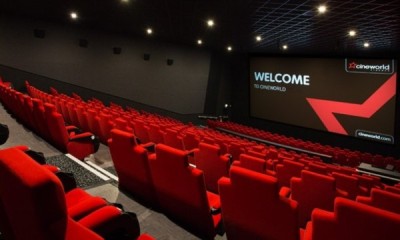 Free Pair of Cineworld Cinema Tickets