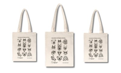 Win 1 of 100 Tote Bags