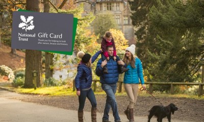 Win a National Trust Membership