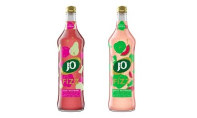 Free J2O Fizz in Two Flavours