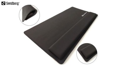 Win a Sandberg Mouse Pad
