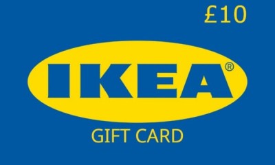 Free £10 IKEA Voucher