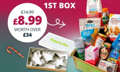 Free Cookie Cutters w/ Your Snack Box