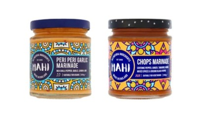 Free MAHI Marinades 