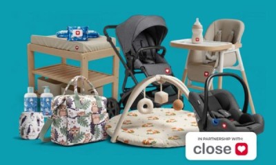 Win a Huge Baby Product Bundle (Worth £20,000)