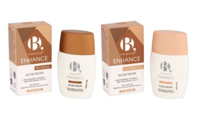 Free B. Enhance Bronzing and Illuminating Glow Drops