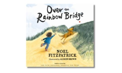Win 1 of 10 "Over the Rainbow Bridge" Books