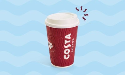 Free £5 Costa Voucher
