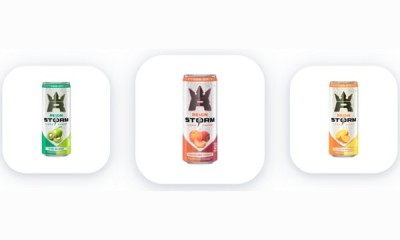 Free Reign Storm Energy Drink 355ml