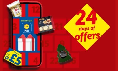 Free £50 Lidl Voucher