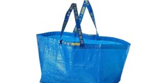 Free IKEA Bag - 250,000 Available