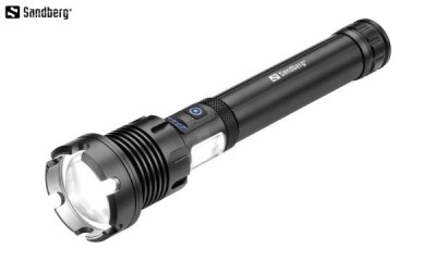 Win a Sandberg Torch & Powerbank (2-in-1)