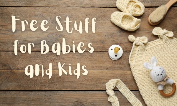 Free Stuff for Babies & Kids | Magic Freebies