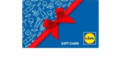 Free £50 Lidl Voucher