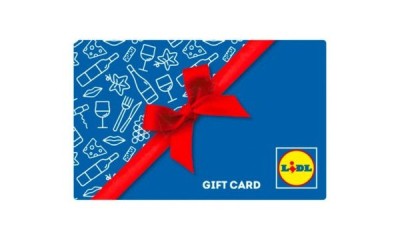 Free £50 Lidl Voucher