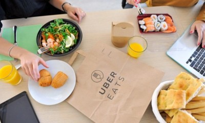 Free £10 Uber Eats Credit for NHS Staff on Christmas Day