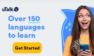 Free Language Learning Courses with uTalk