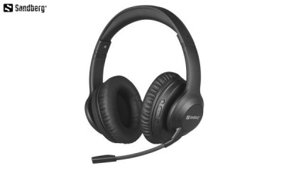 Win a Sandberg Wireless Headset