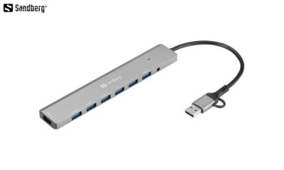 Win a Sandberg USB Hub