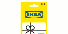Free £25 IKEA Voucher