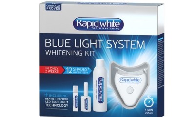 Free Teeth Whitening Kit