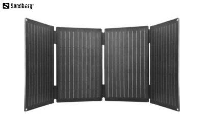 Win a Sandberg Solar Charger