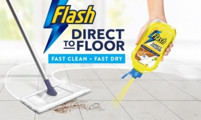 Free Flash Floor Cleaner (Full-Size) - 5,000 Available