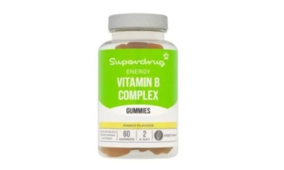 Free Superdrug Vitamin Gummies