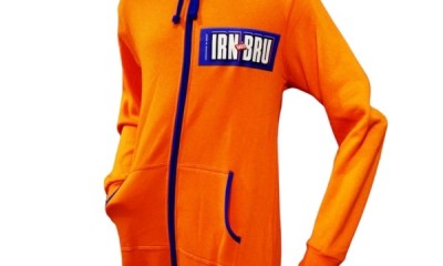 Free Irn Bru Onesie